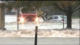 Colorado les inondations font au moins 3 morts [upl. by Meara]