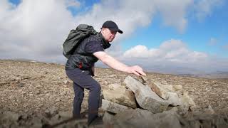 Geal charn and Amharconaich [upl. by Gitel]