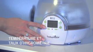 Humidificateur Digital [upl. by Initsed]