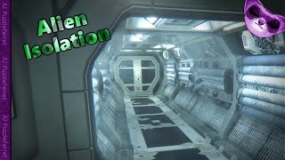 Alien Isolation Ep31  Boarding the Anesidora [upl. by Laryssa]