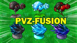 PVZFusion 213 Lucky Red Box 4 Holds the BEST Super Plants EVER  New Super Plants Combo 3 [upl. by Minette]