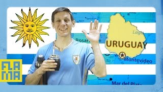 Signs Youre Uruguayan [upl. by Hannis]