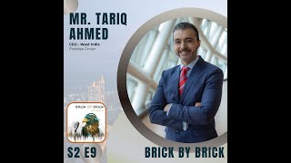 Mr Tariq Ahmed talks about his passion in building great teams to deliver great results  Ep 9 [upl. by Enneiviv]