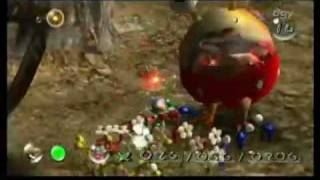 Pikmin  NEW PLAY CONTROL  Wii Trailer JP [upl. by Abih]