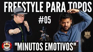 FPT ep 5 Minutos emotivos [upl. by Brote133]