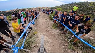 THE REALITY OF RACING THE MTB ENDURO WORLD SERIES [upl. by Ghassan]