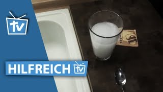 Weiße Zähne mit Backpulver bekommen  wie kann ich weiße Zähne bleichen Bleaching Tutorials [upl. by Eicart785]