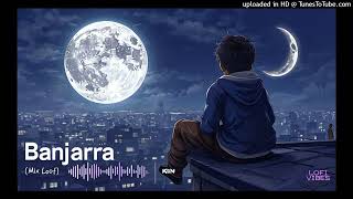 Banjara  Slowed  Reverb  Arijit Singh  Ek Villain  Sad song  Mind relax lofi song  Sad Music [upl. by Lydia]