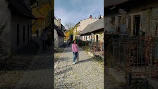 Jesień 🍂 Cieszyn Polska 🇵🇱 [upl. by Valentijn78]