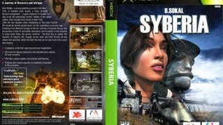 Uncommon Game Showcase 034  Syberia Xbox [upl. by Aecila198]