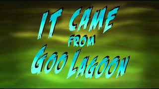 SpongeBob SquarePants  It Came from Goo Lagoon 12 SoundtrackAudio [upl. by Kursh]