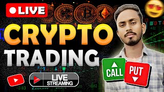 Live Crypto Trading  30 Sep 2024 Live Trading  Bitcoin Live Trading  Forex Trading Ashu Trader [upl. by Riba]