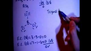 Boron Trichloride BCl3 Lewis Dot Structure [upl. by Nobie]