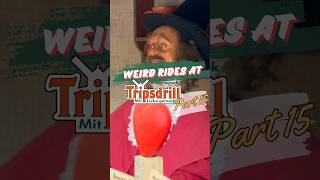 Weird rides at Tripsdrill Part 15  Relationship test [upl. by Maribel293]