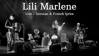 quotLili Marlenequot  Marlene Dietrich acoustic cover accordion guitar [upl. by Lleznol]