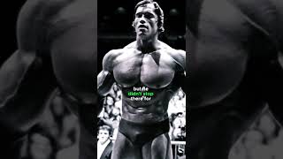 Arnold’s Chest Overtraining Secret [upl. by Analim]