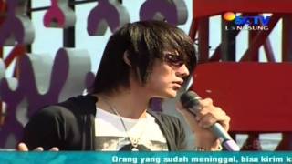 Papinka  Dimana Hatimu Live Performed di INBOX 1411 Courtesy SCTV [upl. by Marduk834]