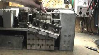 BC342 Radio Receiver Capacitor Replacement Tips Part 2 [upl. by Ayota]