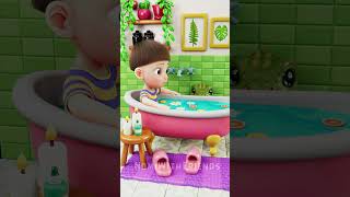 Weird Croxie And The Bath Water😂🛁funny loop animation [upl. by Norb]