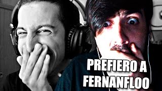 BROMA A BERSGAMER Y MUCHAS RISAS  RobleisIUTU [upl. by Driskill]