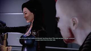 Lets ReReRePlay Mass Effect 2 LE Part 25 or Remembering the No Casualties Rule [upl. by Otte5]