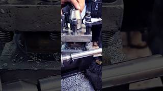 toolmaster finishing up and down daii cutting for lathe machine youtubeshorts [upl. by Noelani]