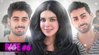 ریت دیت  RATE DATE 6  سورپرایز💍🔥 [upl. by Rebah]