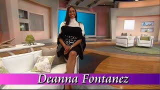 QVC Model Deanna Fontanez [upl. by Nezam]