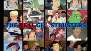 The Real Ghostbusters  Mystical tunetheme [upl. by Kaylil]