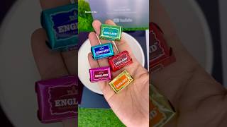 England Mini Chocolate Ice Cream 🍦😍 shorts icecream viralvideo asmr shortvideo [upl. by Aremmat]