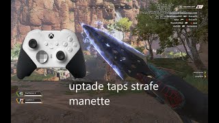 TUTOUPTADE STEAM TAP STRAFE MANETTEPC [upl. by Nasho]