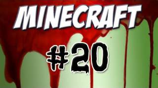 Minecraft  Part 20 Terrible Switchback Stairs [upl. by Alain318]