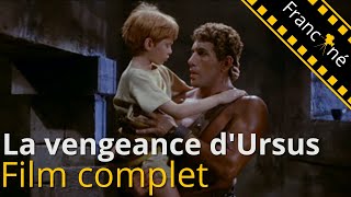 La vengeance dUrsus réalisé par Luigi Capuano  Action  Film Complet en français [upl. by Tori419]