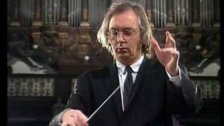 JS Bach  quotSaget saget mir geschwindequot  Oratorio BWV 249 Philippe Herreweghe [upl. by Liane]