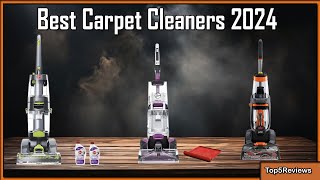 Best Carpet Cleaners 2024 best carpet cleaners for home [upl. by Asha]