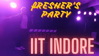 IIT Indore Freshers Party 2024 Performance [upl. by Gibby]