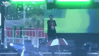 SSGKobe Performs quotMIAquot LIVE  ROLLING LOUD MIAMI Full Performance [upl. by Sukramed]