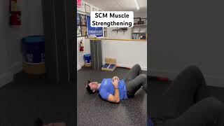 SCM Muscle Strengthening [upl. by Garson]