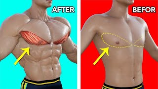 HOW TO BUILD YOUR LOWER CHEST WORKOUT 🎯 [upl. by Eleonore]