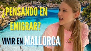 EMIGRAR A MALLORCA 🇪🇸 TENES QUE SABER ESTO❗️👀  Situación actual 2021  Vivir en la isla🏝 [upl. by Raila383]