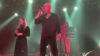 Heaven 17 live  Temptation Red Box Mönchengladbach 05042023 [upl. by Oigile508]