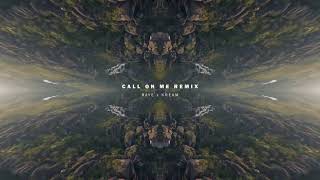 RAYE  Call On Me KREAM Remix [upl. by Cohlette]