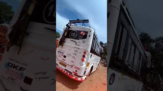 vikram dkfholidays bus kollam mevaram [upl. by Zondra]