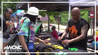 Charlotteans share why celebrating Juneteenth is important [upl. by Gregor]