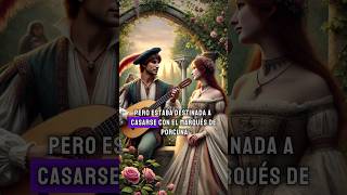 La leyenda de Macías el Enamorado shortsviral shorts reels tiktok podcast leyendas medieval [upl. by Esimaj657]