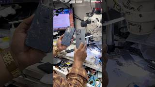 Iphone 15promax repair displaybatteryampbody 💯original shorts trending repair apple viralvideo [upl. by Bogart]