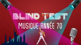 Blind Test Musique Année 70 [upl. by Evangelin551]