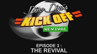 Kick Off Revival  Developer diary 3  The Revival [upl. by Dori]