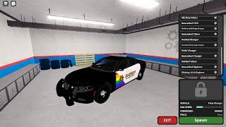 Hillview County Sheriff Patrol PART 1 [upl. by Ahseik]