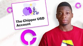 Create a Virtual Dollar Account with Chipper Cash [upl. by Enytnoel]